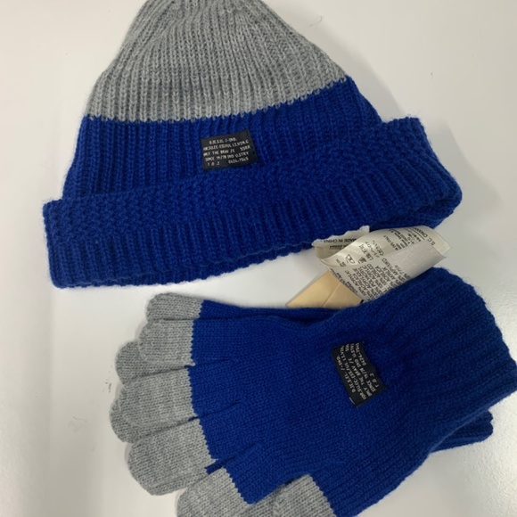 Diesel down filled boys puffer jacket black - Picture 6 of 6